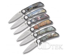 Easy carry Folding Knife  UD07002